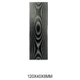 thumbnail image 4 of Riwesomey Parche de vástago con mango, parches de superficie lisa duraderos, Material de capa intermedia, suministros para manualidades DIY, Herramientas y ferretería En blanco y negro 120X40X8MM, 4 of 6
