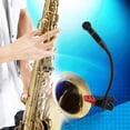 thumbnail image 3 of Micrófono de condensador CUTICAT para saxofón clip, 3 of 8