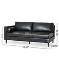thumbnail image 3 of Miekor Furniture SECTIONAL-3 SEATER SOFA B3A379, 3 of 8