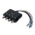 thumbnail image 2 of Line Frequency Converter, 4 Channel High To Low Audio Converter  For, 2 of 8