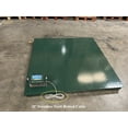 thumbnail image 5 of US-MR4848 “Mr Reliable” 4×4 Floor Scale & Two Ramps NTEP (20,000 lb x 5 lb), 5 of 7