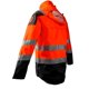 thumbnail image 2 of Rompevientos Berserker Naranja alta visibilidad XCH, 2 of 4