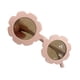 thumbnail image 5 of sweethay Gafas ópticas Gafas de girasol Adorable Protección UV encantadora con marco adecuado para protección de ojos Pulido rosa oscuro Rosa oscuro polaco 5Conjunto, 5 of 6