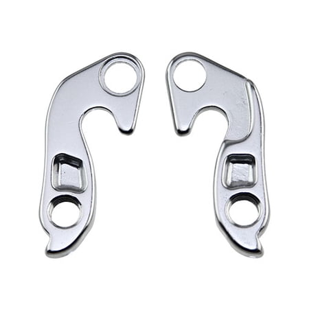 Bike Alloy Rear Derailleur Hangers A-HG084 Silver. bike part  bicycle parts. price history on PriceWatchPro