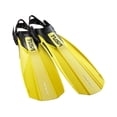 thumbnail image 2 of Tusa Liberator Diving Fins (Flash Yellow, Medium/Large), 2 of 2