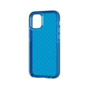 Tech21 Evo Check Case for Apple iPhone 12 mini Blue