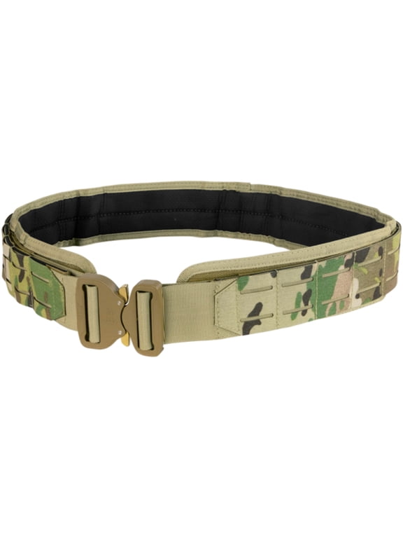 Condor Outdoor LCS Cobra Gun Belt, Multicam, Large