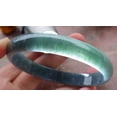 thumbnail image 2 of Certified Green Burma 100% Natural A JADE Jadeite Bangle Bracelet 62 mm 660699 TN, 2 of 13