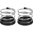thumbnail image 1 of portavasos para coche, portavasos para coche, portavasos para coche, para vasos, bolígrafos, llaves, teléfonos móviles (negro) JFHHH pequeña, 1 of 5