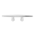 thumbnail image 2 of Marine Rope Dock Cleats, Boat Docking Cleat Polished Easy To Use 10 Inch Yacht Dock Cleat Oxidation Resistant Enduring  for Cargo Ships, 2 of 7