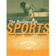 The Business of Sports [Paperback - Used]