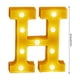 thumbnail image 3 of Letreros Led Con Letras, Alfabeto a Pilas, 16 Colores, Control Remoto, Letrero Personalizado Con Nombre, Para Decoracin Del Hogar, Bodas, Navidad Y Cumpleaos, Letras Luminosas, Ukhbmc, 3 of 9