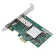 thumbnail image 2 of For Intel 82576EB PCI-E Single Port GigabiT network Card Fiber Adapter E1G42EF, 2 of 5