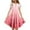 Z01-Watermelon Red, variant on Spring Dresses for Girls 7-8 Tie Dye Flutter Ruffled A-Line Tropical Dresses Pretty Flower Girl Dress Toddler