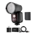 thumbnail image 1 of Flash Westcott FJ80-SE 80 Ws inalámbrico para Sony, 1 of 7