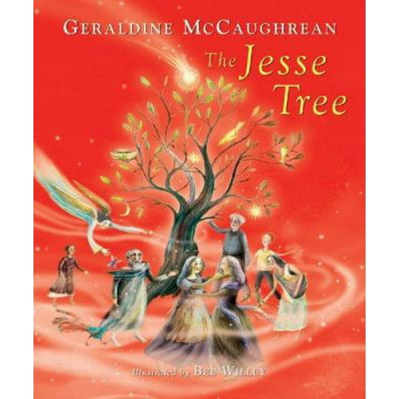 Pre-Owned The Jesse Tree (Hardcover) 0802852882 9780802852885