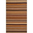 thumbnail image 7 of Safavieh Kilim Issam Striped Wool Area Rug, 7 of 7