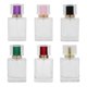 thumbnail image 1 of Lot de 6 flacons de parfum rechargeables en verre, vaporisateurs vides, distributeurs de parfum, 50 ml, 1 of 4