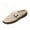 Beige_002, variant on Women Closed Toe Platform Wedge Sandals, Hollow Buckle Strap Slip On Mules, Comfortable Supportive Summer Casual Walking Footwear Beige 7.5（EU-39）
