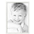 thumbnail image 2 of ArtToFrames 25" x 35" White Picture Frame, 25x35 inch White MDF Poster Frame (WOM-3930), 2 Pack, 2 of 7