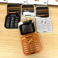 thumbnail image 6 of Vintage Flip Phone with 2 SIM Cards & 16GB, Retro Design for i17Air Flip Phone!, 6 of 10