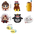 thumbnail image 2 of Nuevo Hazbin Animation Peluche, 9.8in Cute Hazbin Animation Character Doll, Muñeco de peluche suave para niños adultos, cumpleaños, Navidad, Halloween, 2 of 2