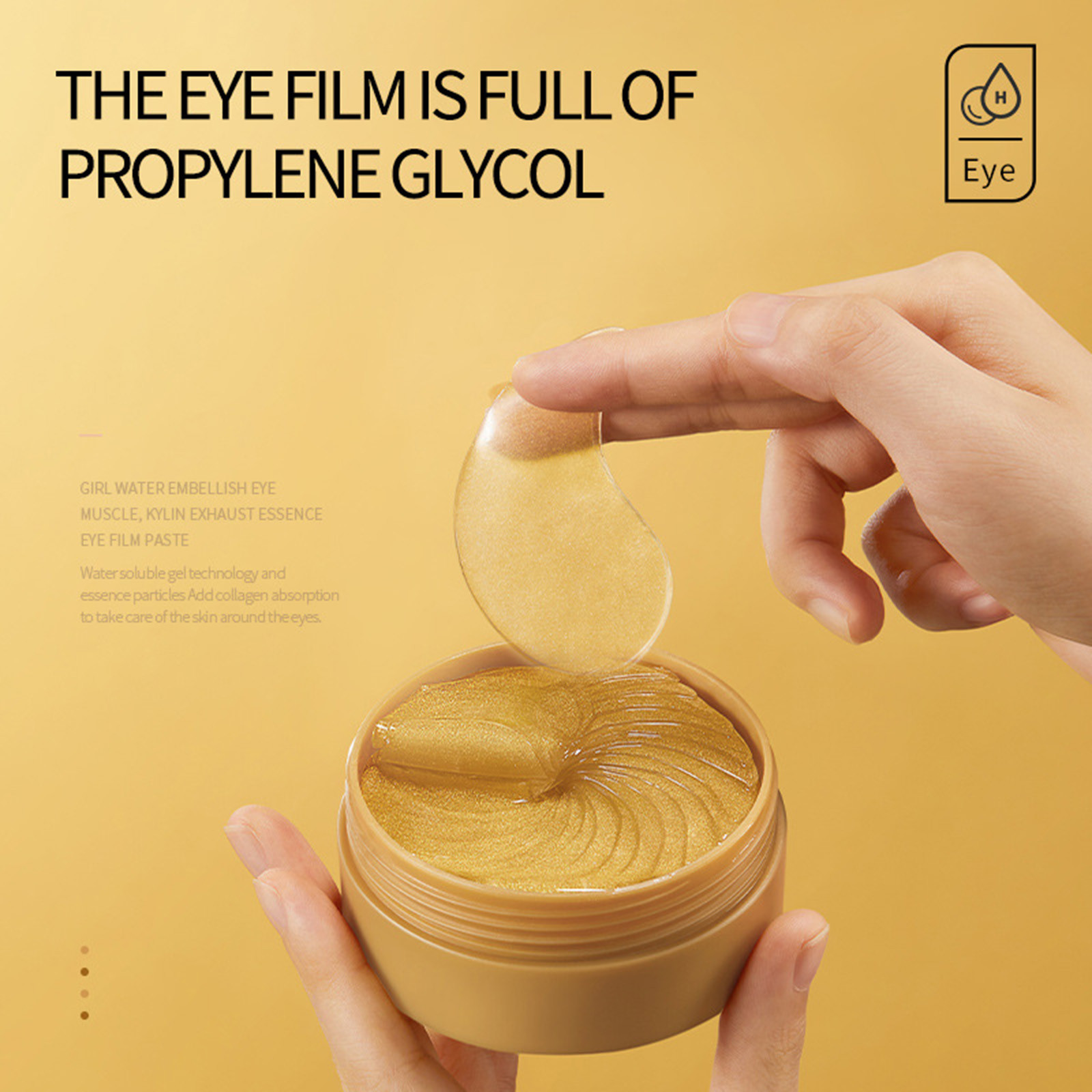 Reusable Silicone under Eye Pads Eyelid Skin Remover Yes to Cucumbers Make Your Own Makeup Institute Travel Pads Sleeping Pregnancy Skin Care Korean Makeup Products Gel Eye Pads 111skin Pc4men