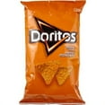 thumbnail image 2 of Doritos Zesty Cheese Tortilla Chips 255g, 2 of 4