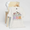thumbnail image 3 of Retro Mom T-Shirt, Vintage Style Mom Tee, Classic Mothers Apparel, 3 of 3