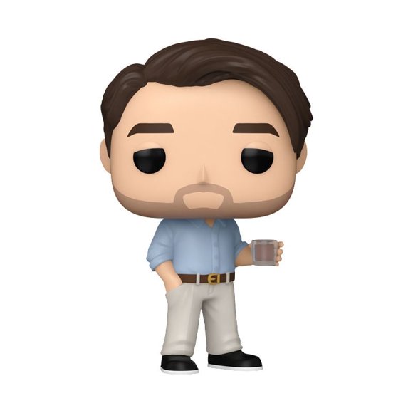 Funko Pop! Television: Succession - Roman Roy Figurine En Vinyle