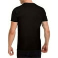 thumbnail image 2 of Racing Print T-shirt, Trendy Cotton Tops Short Sleeve, Street Style Short Sleeve Tee, Comfort Fit Men's Tee, Crew Neck Tee, Ultra Soft, Breathable, Moisture Wicking, Casual Summer Tee, Must-, 2 of 5