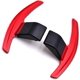 thumbnail image 1 of Paddle Shift Extensions Compatible with BMW for F20 F21 F22 F23 F45 F30 F31 F34 Car Steering Wheel Shifter Paddle Extension Replace Shift Paddles Allo, 1 of 4