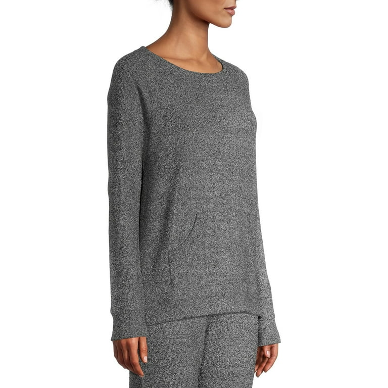 Chenille sleep top walmart sale