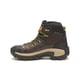 thumbnail image 4 of Bota de trabajo Caterpillar Invader Hiker impermeable para hombre, color café, 4 of 8