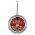 thumbnail image 3 of Winco Commercial-Grade Aluminium Fry Pan/Skillet, Natural Finish, 8", 3 of 3