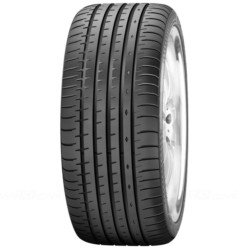 Accelera Phi All-Season High Performance Radial Tires-225/40R18 225/40ZR18 225/40/18 225/40-18 92Y Load Range XL 4-Ply BSW Black Side Wall Set of 2 TWO 