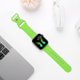thumbnail image 2 of Tighesen Bandas Deportivas Compatibles Con Apple Watch Band Ultra 2/Ultra Se Series 9/8/7/6/5/4/3/2/1 38 Mm 40 Mm 41 Mm 42 Mm 44 Mm 45 Mm 49 Mm S/M M/L Para Mujeres/Hombres Correa De Silicona Para Iwa, 2 of 5