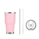 thumbnail image 2 of Vaso térmico de Acero inoxidable Sincero rosa 30 oz, 2 of 10