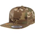 thumbnail image 5 of Flexfit By Yupoong Classic Snapback Multicam Cap, 5 of 5