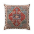 thumbnail image 2 of Ahgly Company Outdoor Square Mid-Century Modern Throw Pillow, 18 inch by 18 inch, 2 of 6