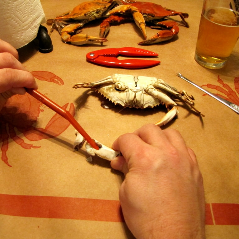 Crab Hammer Lobster Mallet Seafood Cracker Shellfish Pick Kitchen Tool Utensil Crab Hammer Lobster Mallet Seafood Cracker Shellfish Pick Kitchen Tool Utensil
