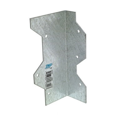 Simpson Strong-Tie 5" Reinforcing L-Angle Z L50Z Pack of 100