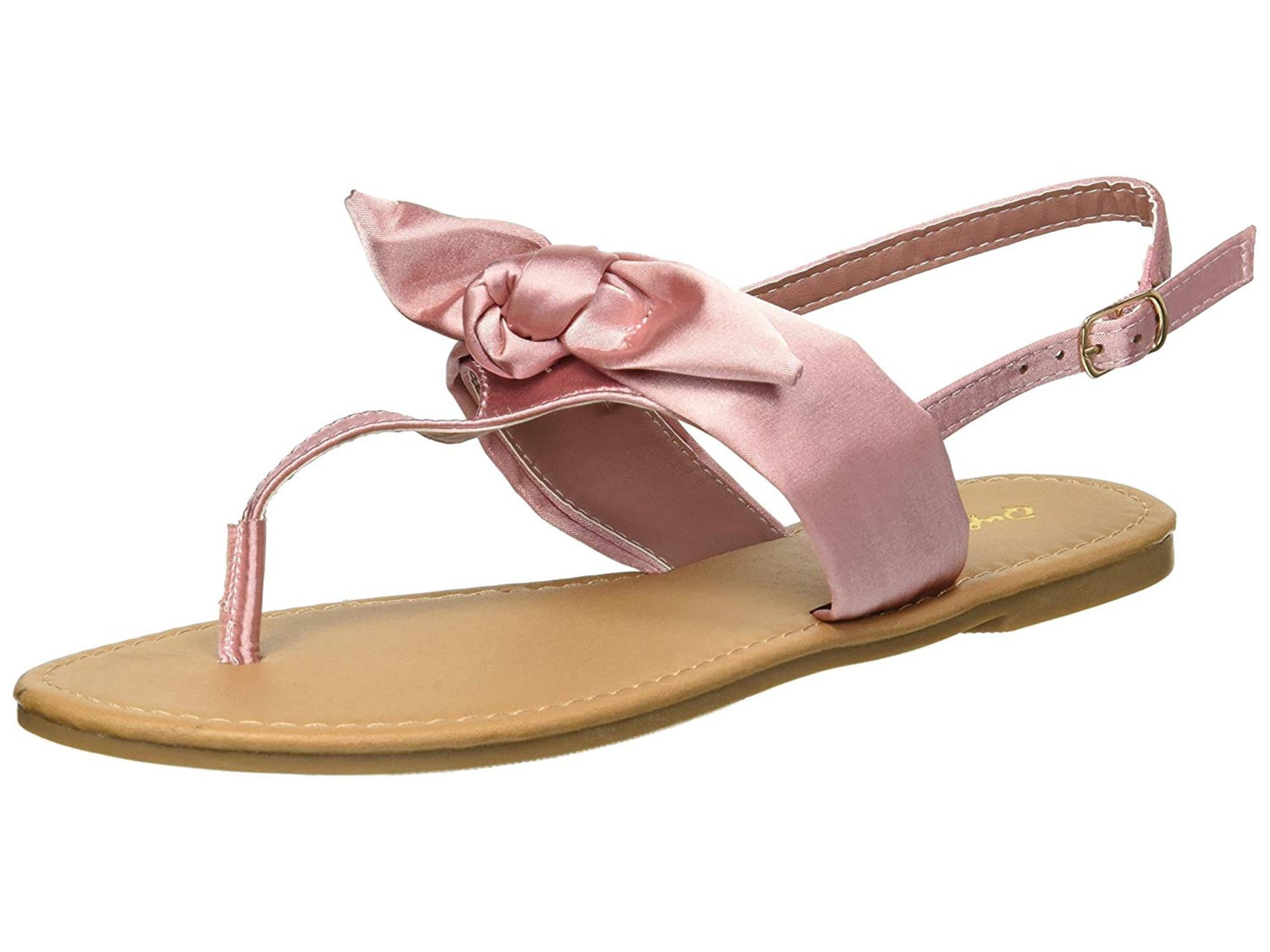 qupid thong sandals