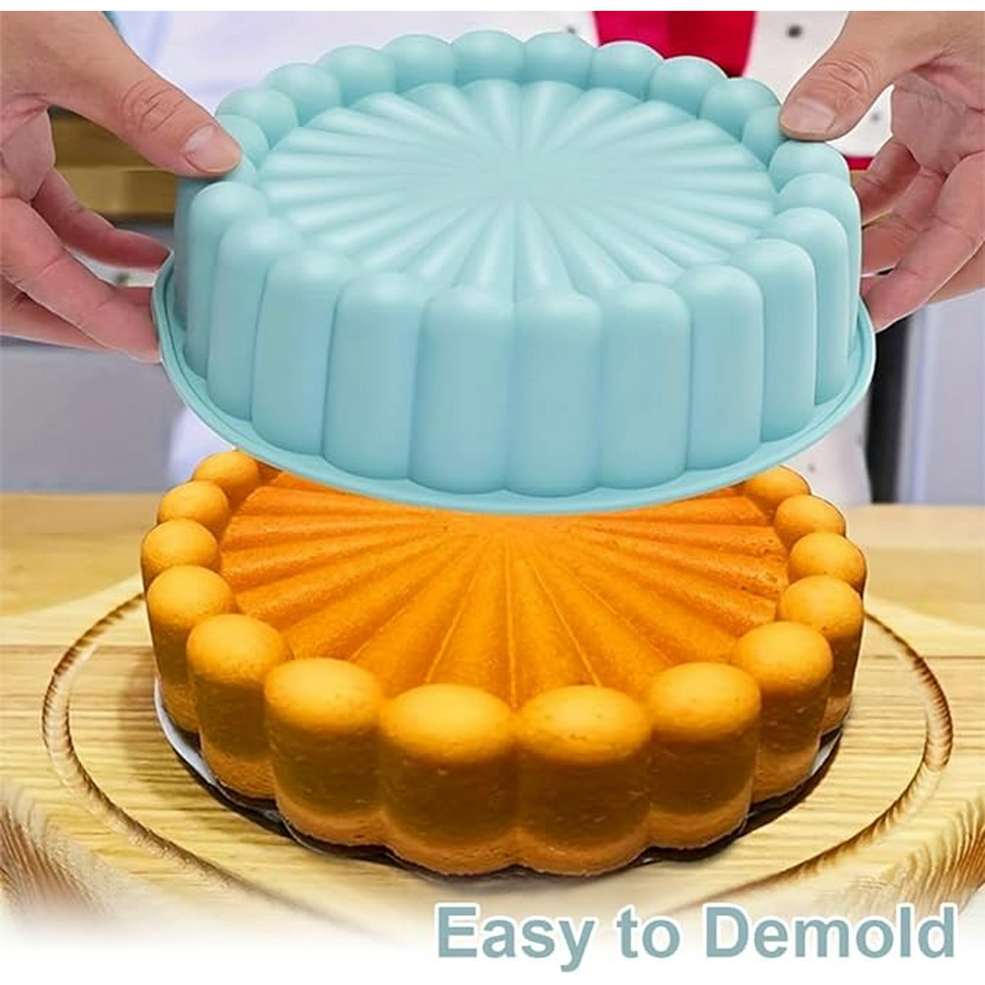 Round tart molds discount