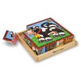 thumbnail image 2 of Rompecabezas Granja Melissa & Doug Bandai Multicolor, 2 of 3