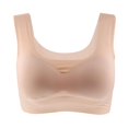 thumbnail image 2 of Prettyia Mujer Yoga Deportes Acolchado Yoga Deportes Crop Top Chaleco S Hugo Sujetadores deportivos para mujer, 2 of 4