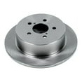 thumbnail image 2 of Power Stop JBR1367 Autospecialty OE Replacement Brake Rotor - Rear, 2 of 4