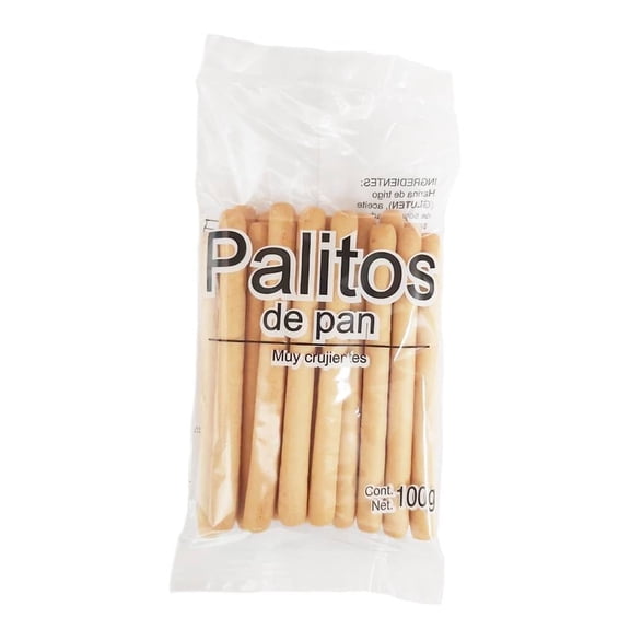 Palitos de pan 100 g