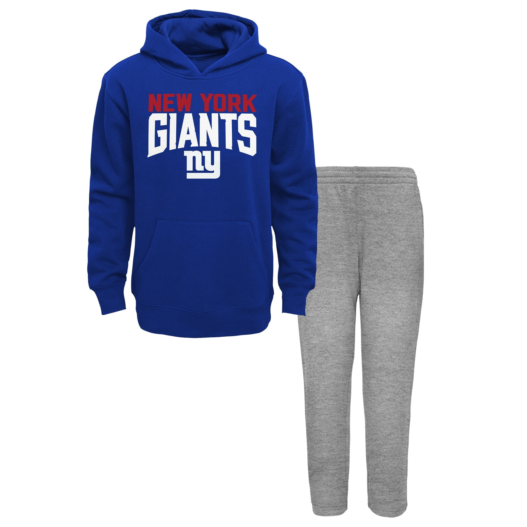 Giants Fan Flare Pullover Hoodie 