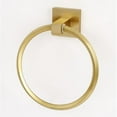thumbnail image 3 of Alno Contemporary Towel Ring 2W 2H, 3 of 5